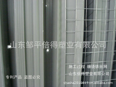 【山東倍得專利產(chǎn)品PVC中空內(nèi)模隔墻板】?jī)r(jià)格,廠家,圖片,其他建筑塑料制品,山東鄒平倍得塑業(yè)-