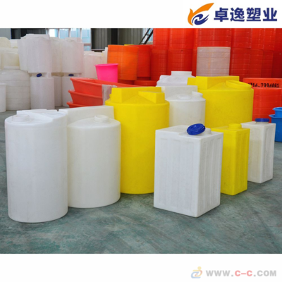 湖北卓逸塑業襄陽南漳縣 聚乙烯 200升方形加藥箱 - 中國制造交易網